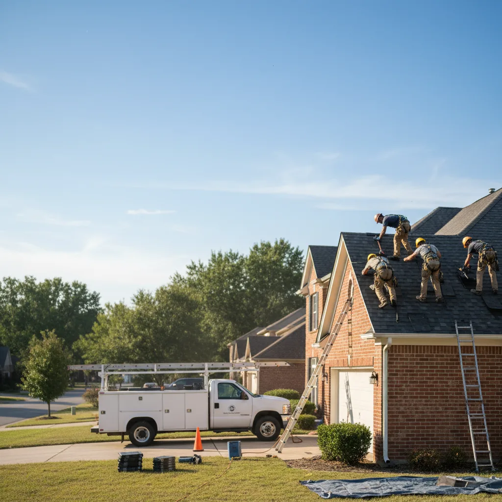 Roof Repair in De Leon Springs
